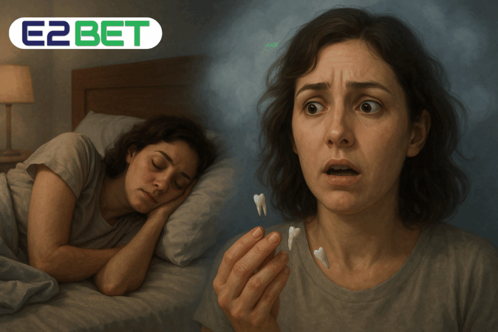 Nằm Mơ Thấy Rụng Răng Đánh Số Gì? Giải Mã Giấc Mơ Và Những Con Số May Mắn