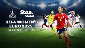 UEFA Women’s EURO 2025